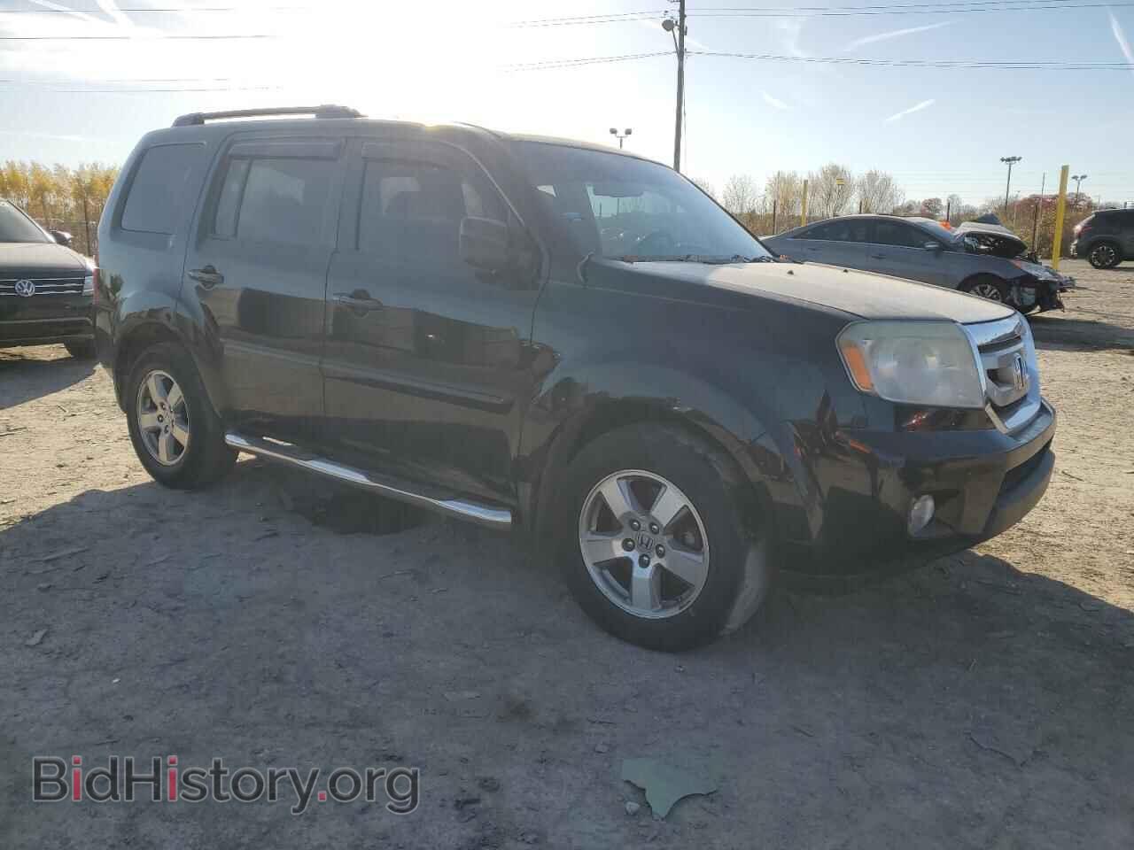 2010 HONDA PILOT - VIN: 5FNYF4H64AB005755 - Фото 4