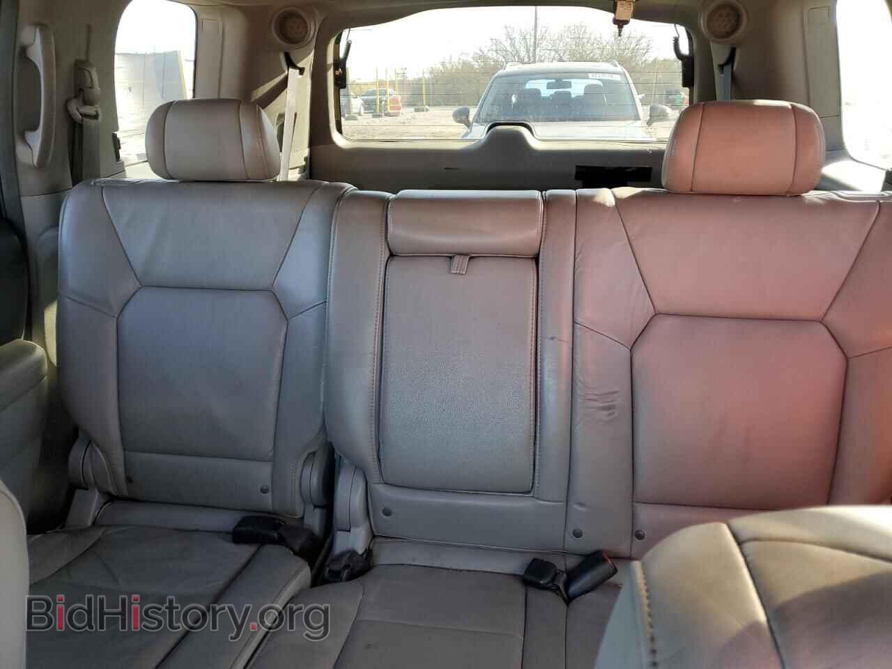 2010 HONDA PILOT - VIN: 5FNYF4H64AB005755 - Фото 10