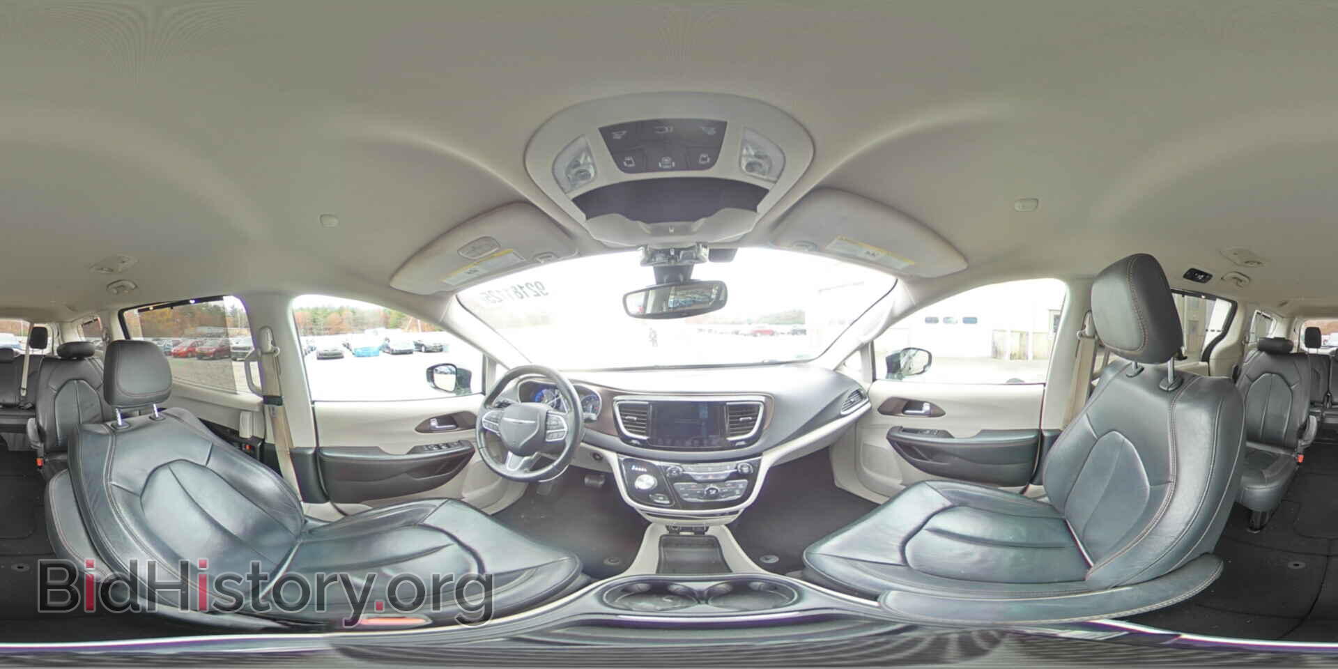 2017 CHRYSLER PACIFICA - VIN: 2C4RC1BGXHR711687 - Фото 16