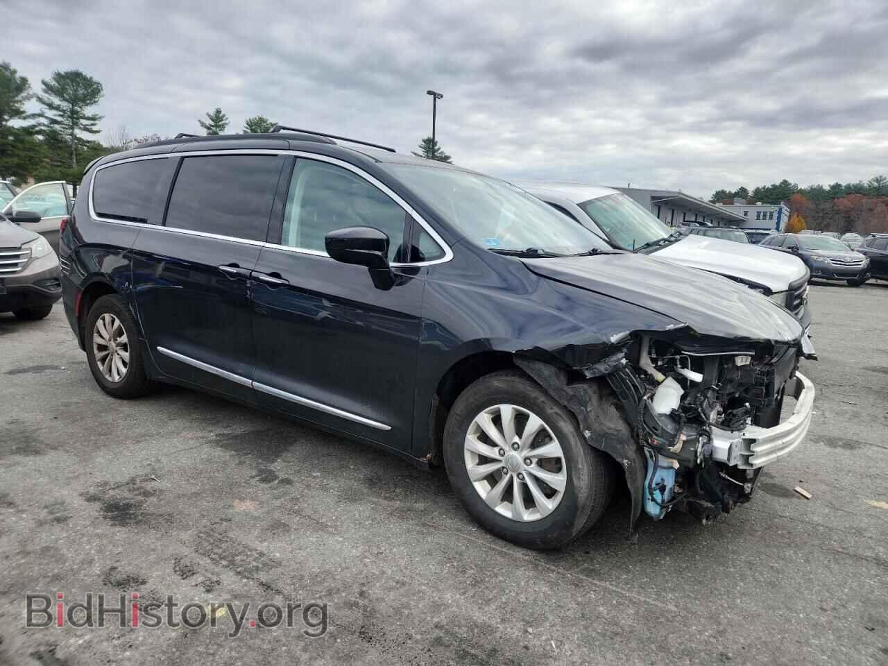 2017 CHRYSLER PACIFICA - VIN: 2C4RC1BGXHR711687 - Фото 4