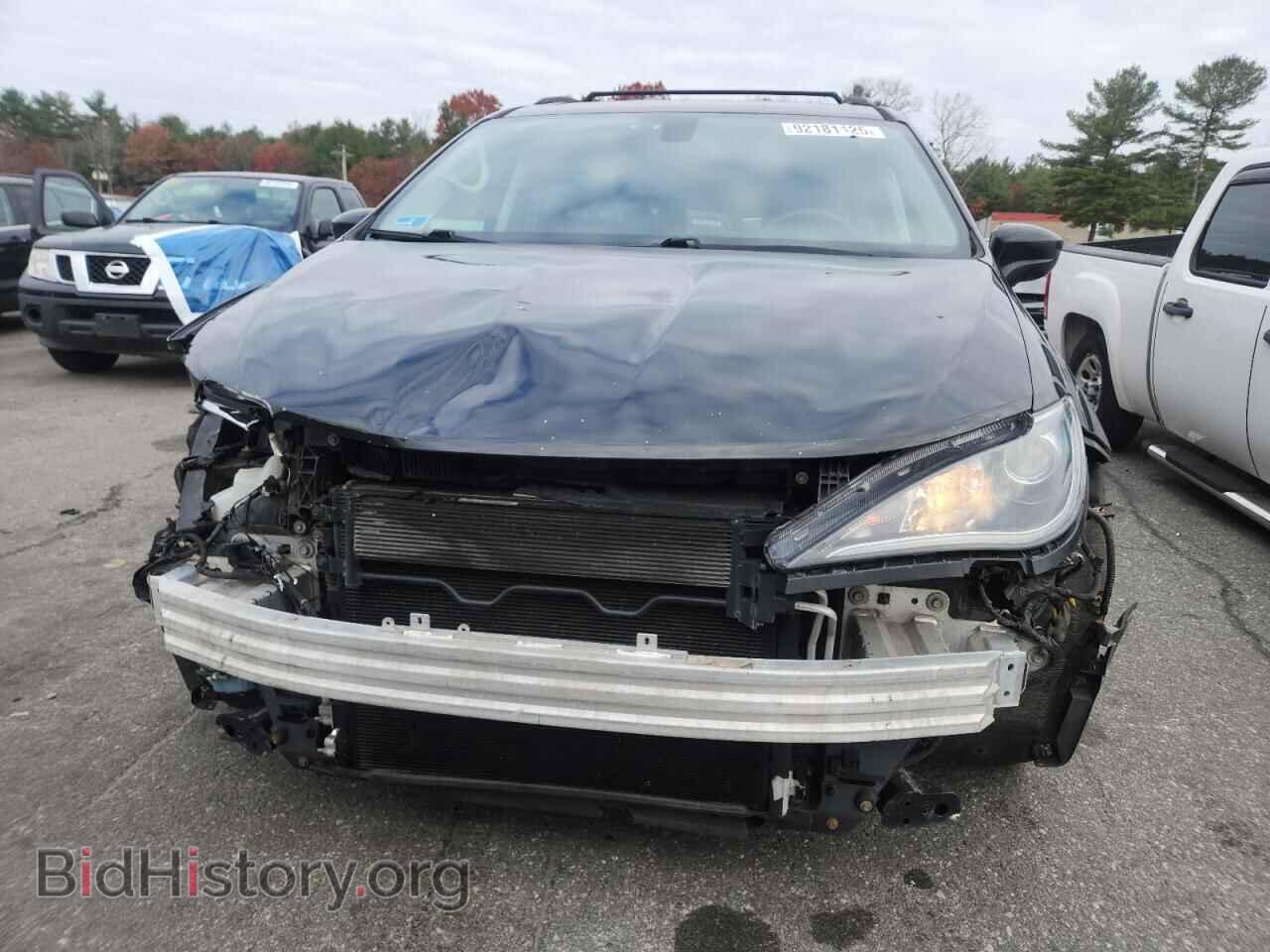 2017 CHRYSLER PACIFICA - VIN: 2C4RC1BGXHR711687 - Фото 5