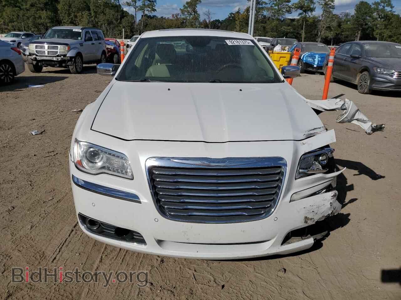 2011 CHRYSLER 300 - VIN: 2C3CA6CT3BH549830 - Фото 5