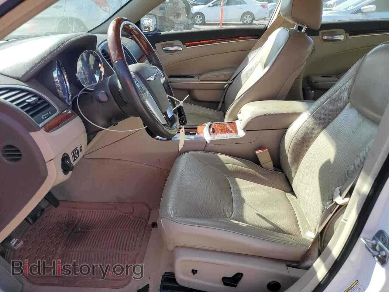 2011 CHRYSLER 300 - VIN: 2C3CA6CT3BH549830 - Фото 7