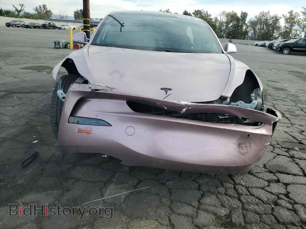 2020 TESLA MODEL 3 - VIN: 5YJ3E1EA5LF785658 - Photo 5