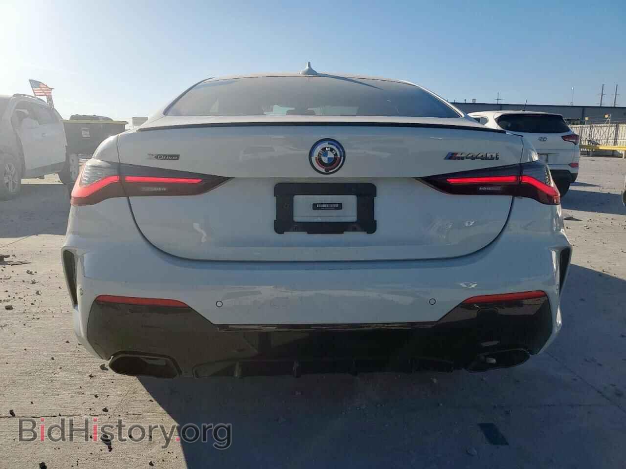 2023 BMW M4 - VIN: WBA13AR01PCM18500 - Фото 6