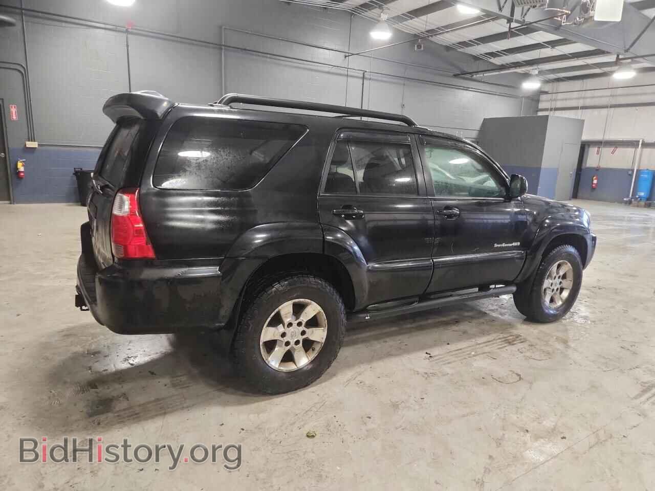 2007 TOYOTA 4RUNNER - VIN: JTEBU14R670119012 - Фото 3