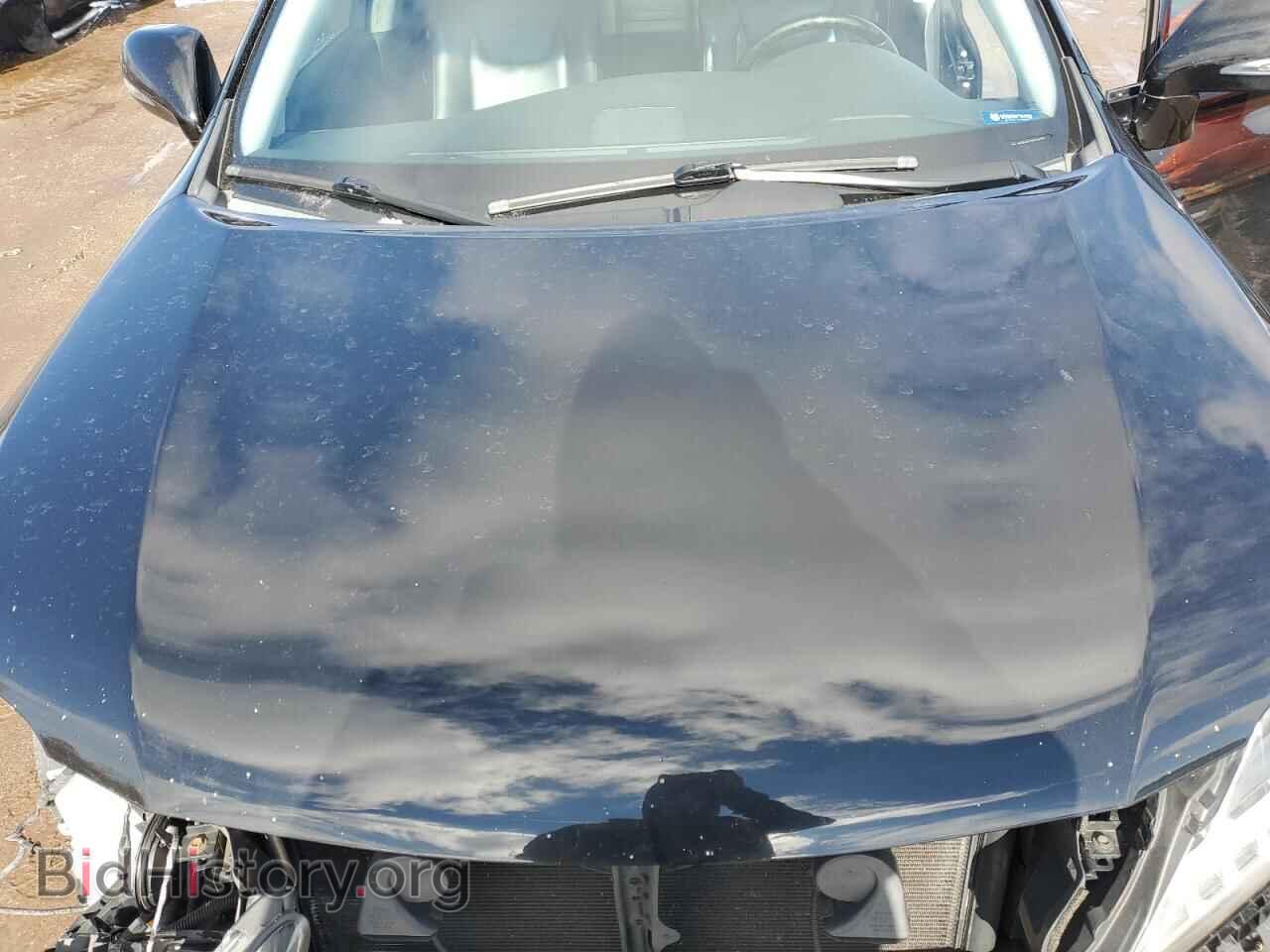 2013 LEXUS RX350 - VIN: 2T2BK1BA7DC224372 - Фото 12