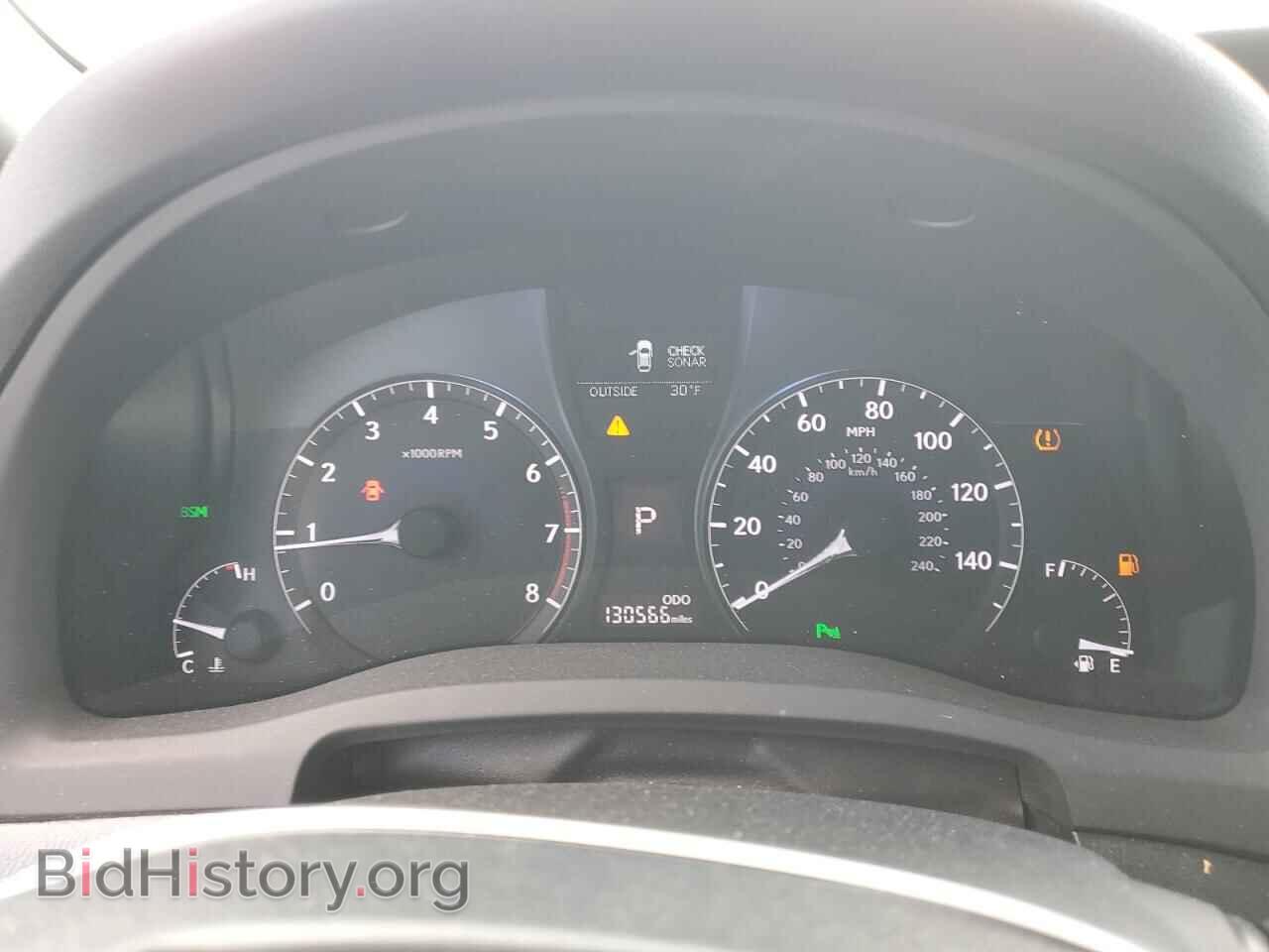 2013 LEXUS RX350 - VIN: 2T2BK1BA7DC224372 - Фото 9