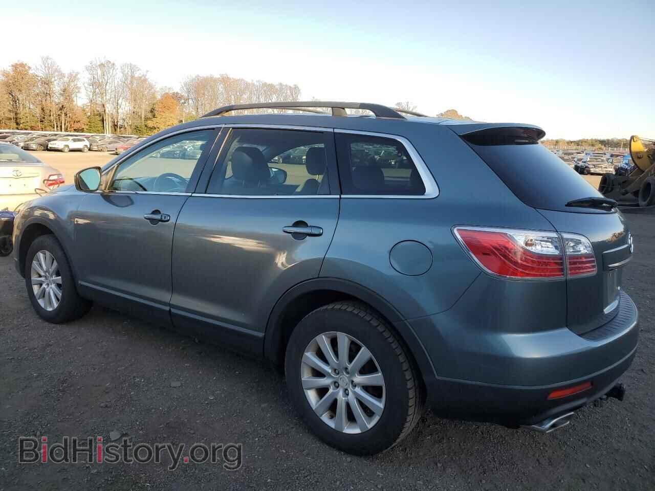 2010 MAZDA CX-9 - VIN: JM3TB2MA7A0222808 - Фото 2