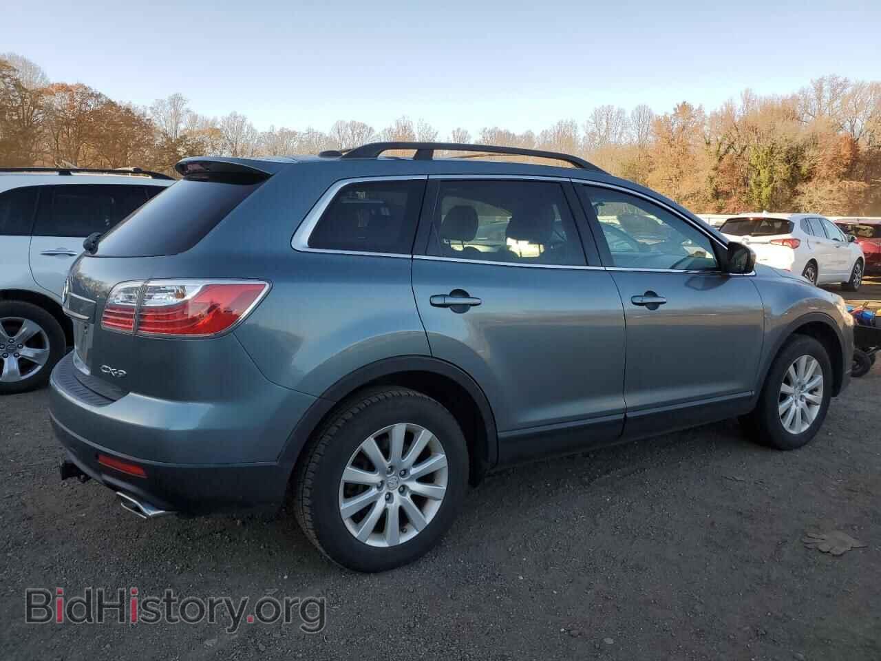 2010 MAZDA CX-9 - VIN: JM3TB2MA7A0222808 - Фото 3