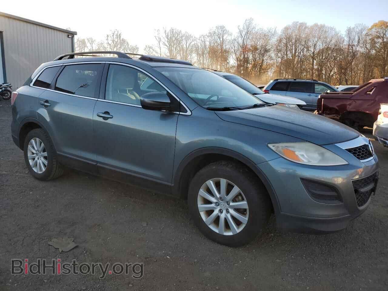 2010 MAZDA CX-9 - VIN: JM3TB2MA7A0222808 - Фото 4