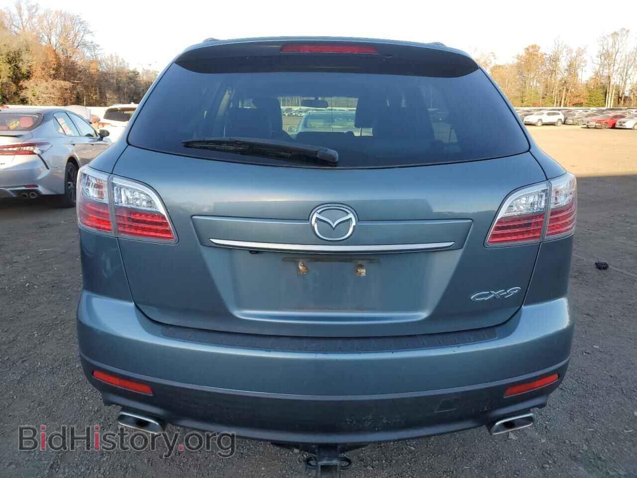 2010 MAZDA CX-9 - VIN: JM3TB2MA7A0222808 - Фото 6