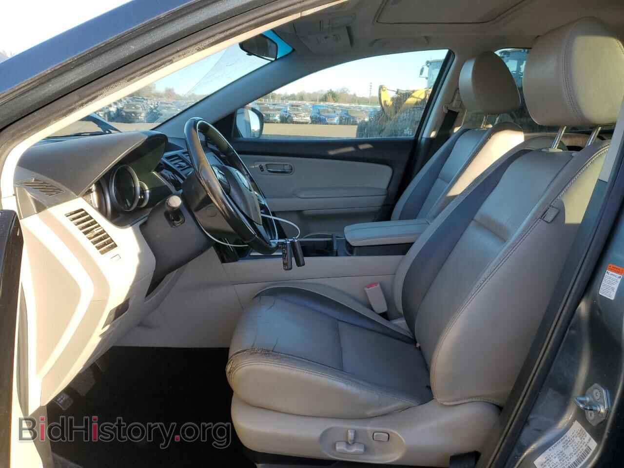 2010 MAZDA CX-9 - VIN: JM3TB2MA7A0222808 - Фото 7