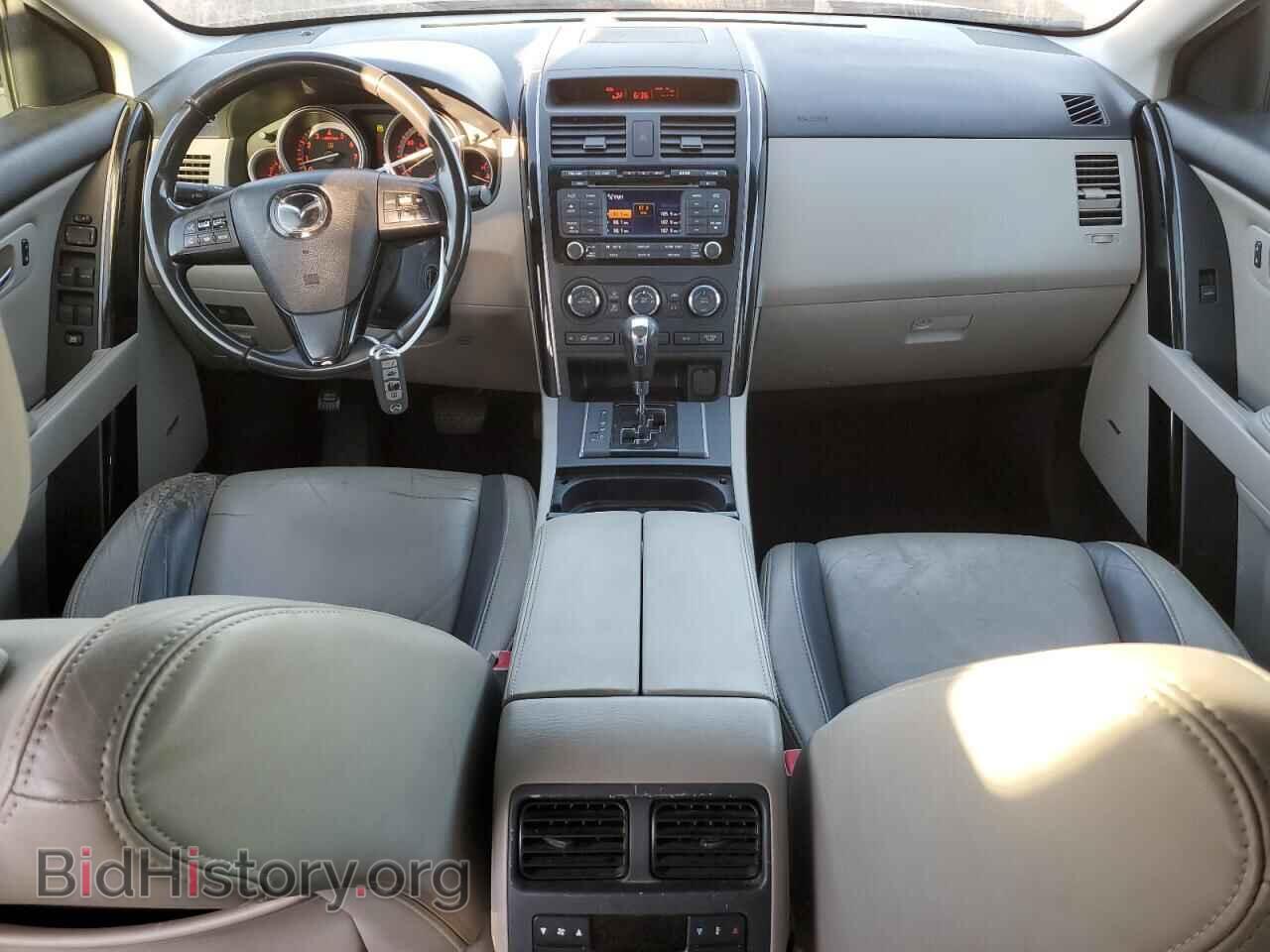 2010 MAZDA CX-9 - VIN: JM3TB2MA7A0222808 - Фото 8