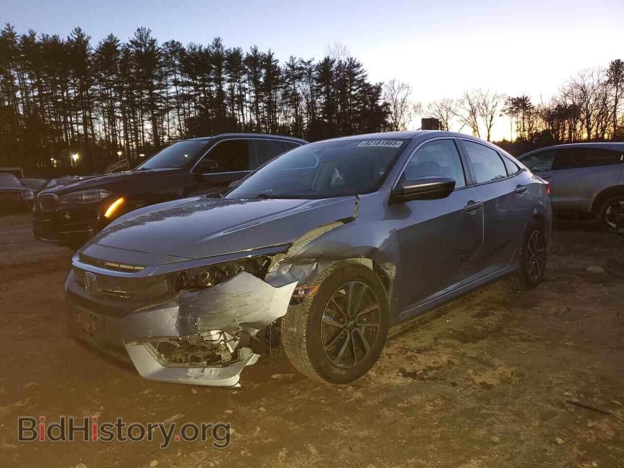 Photo 2HGFC2F5XJH598063 - HONDA CIVIC 2018