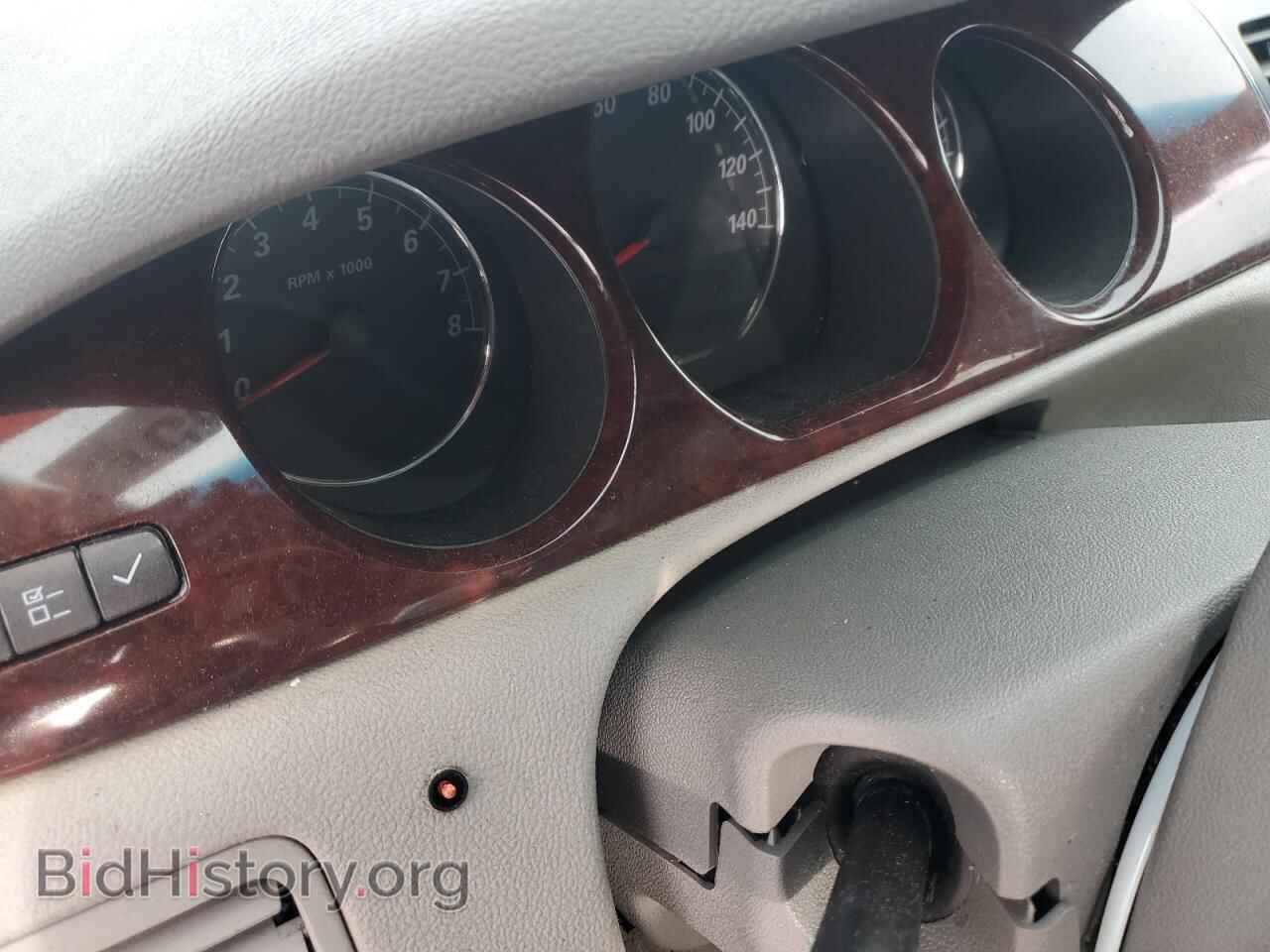 2007 BUICK LUCERNE - VIN: 1G4HD57237U193450 - Фото 9