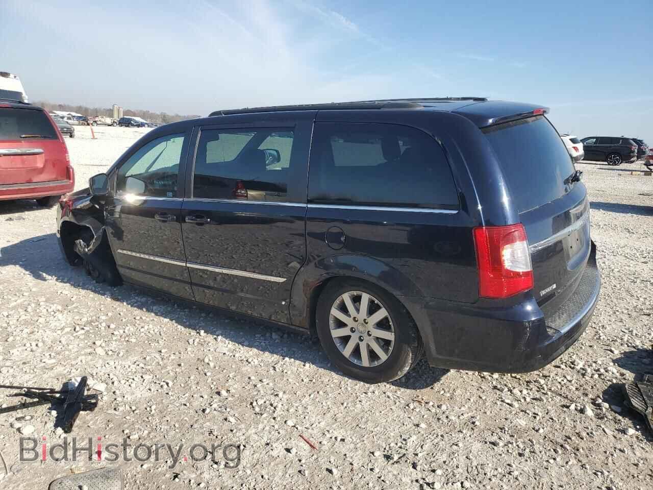 2011 CHRYSLER MINIVAN - VIN: 2A4RR8DG7BR652877 - Фото 2