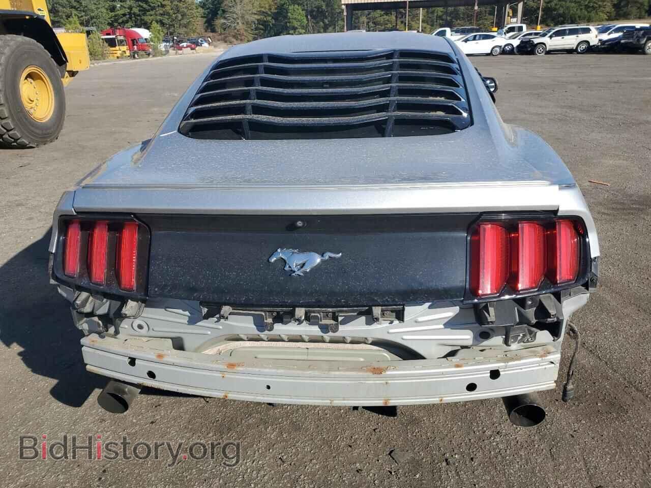 2017 FORD ALL Models - VIN: 1FA6P8TH8H5271236 - Фото 6