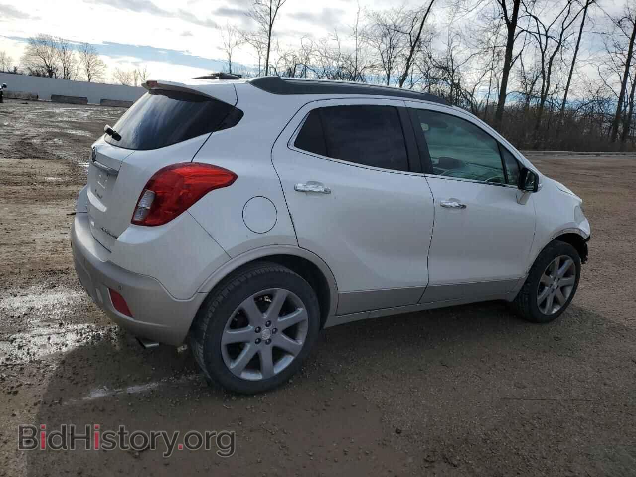 2014 BUICK ENCORE - VIN: KL4CJDSB2EB724259 - Photo 3