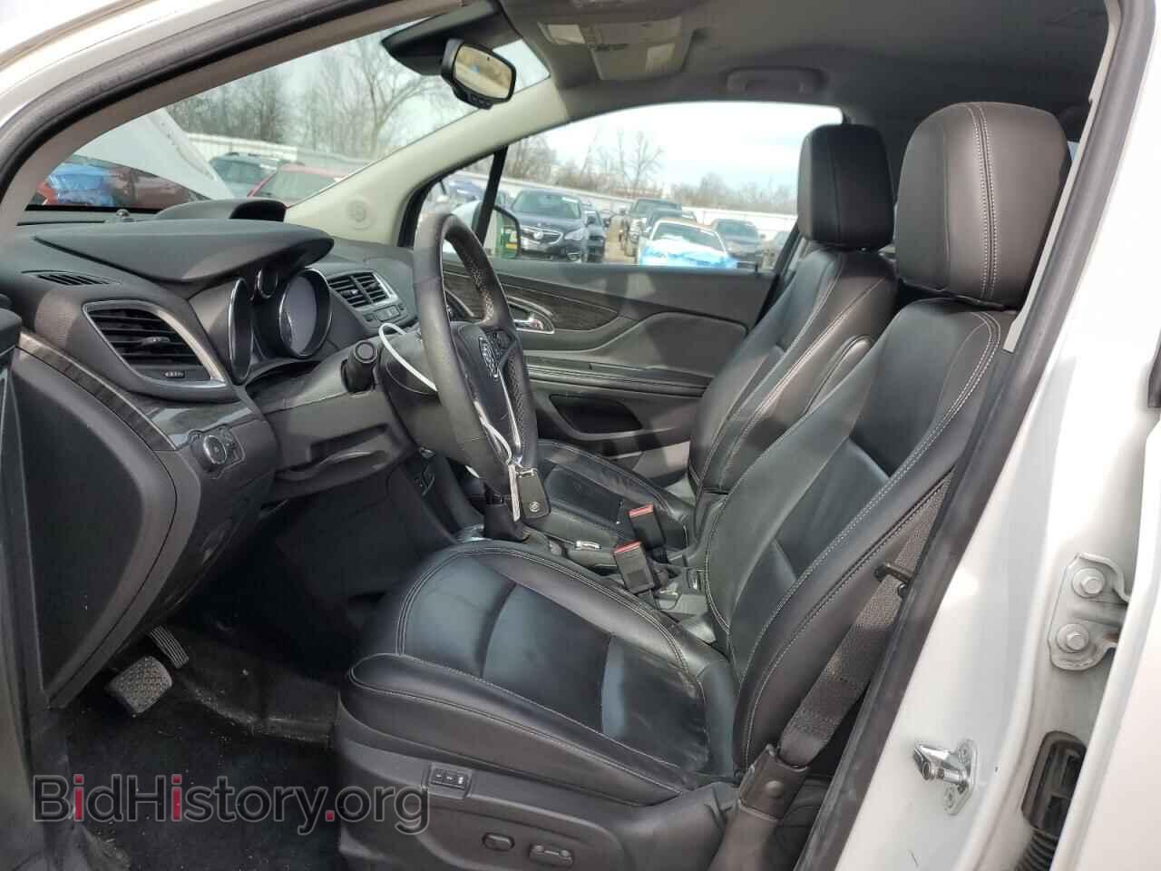2014 BUICK ENCORE - VIN: KL4CJDSB2EB724259 - Photo 7