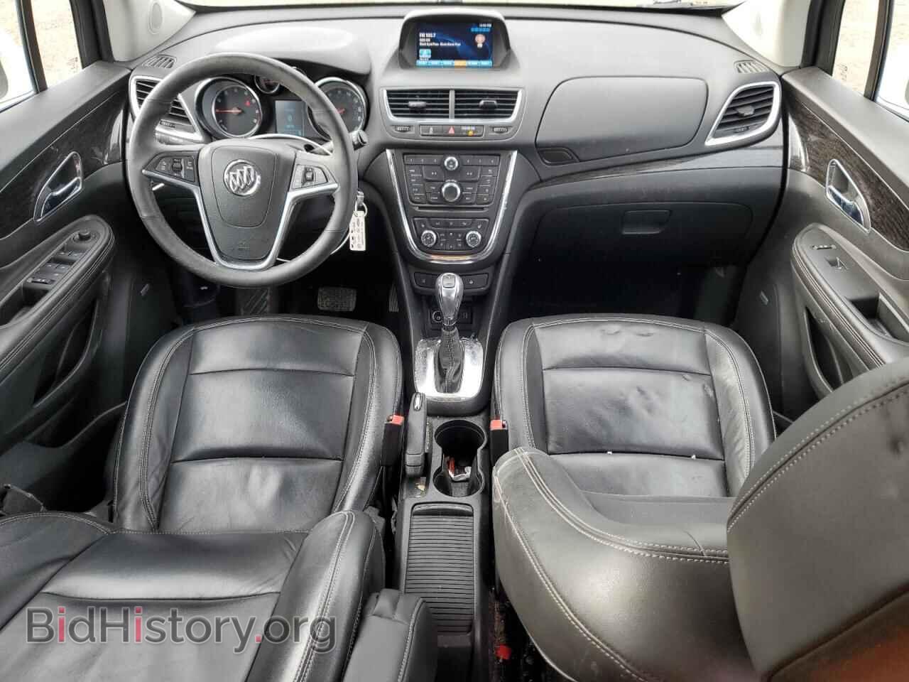 2014 BUICK ENCORE - VIN: KL4CJDSB2EB724259 - Photo 8