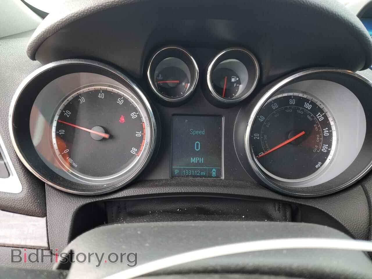 2014 BUICK ENCORE - VIN: KL4CJDSB2EB724259 - Photo 9