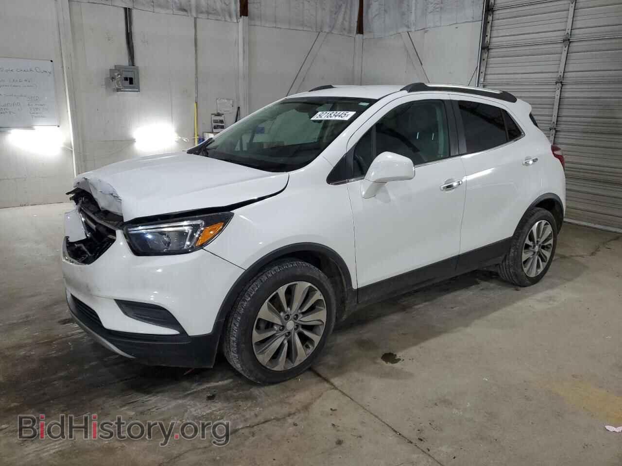 Фотография KL4CJASB4LB046612 - BUICK ENCORE 2020
