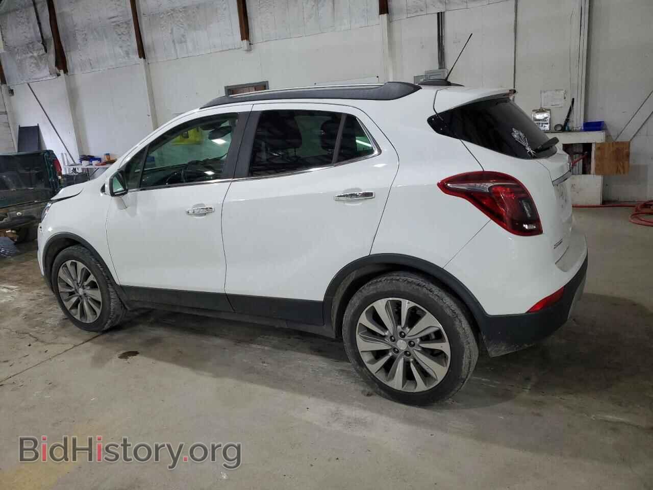 2020 BUICK ENCORE - VIN: KL4CJASB4LB046612 - Фото 2
