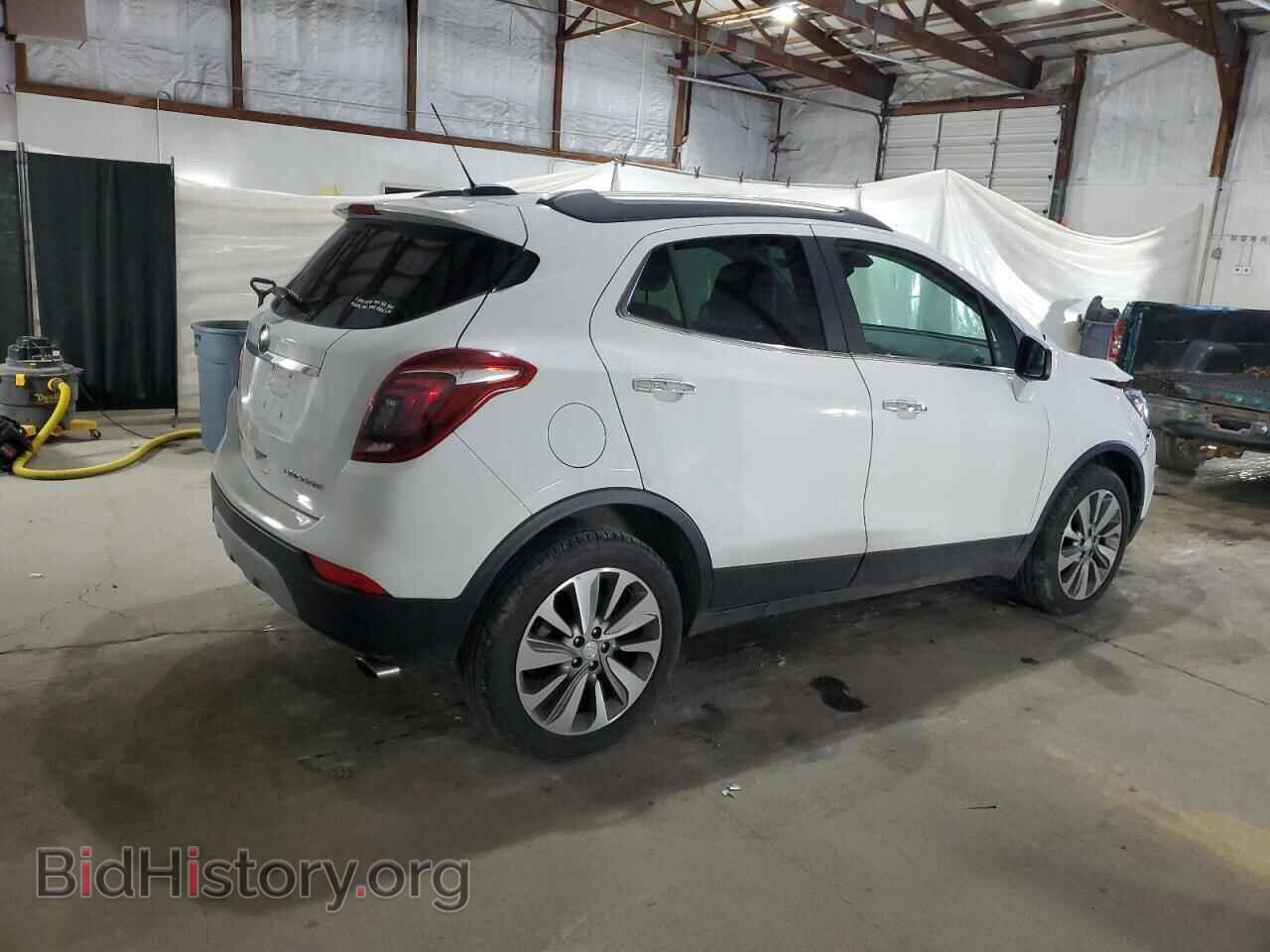 2020 BUICK ENCORE - VIN: KL4CJASB4LB046612 - Фото 3