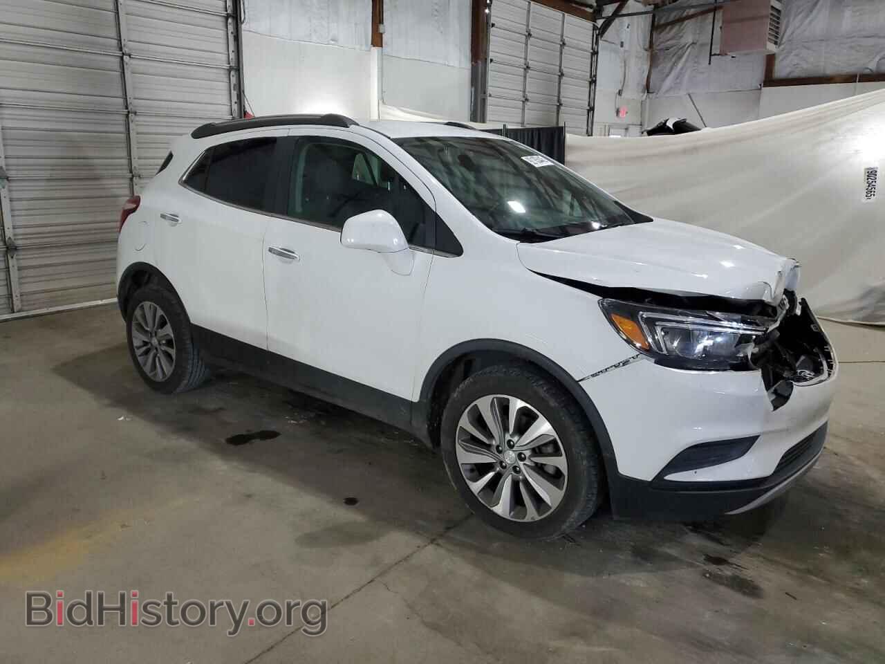 2020 BUICK ENCORE - VIN: KL4CJASB4LB046612 - Фото 4