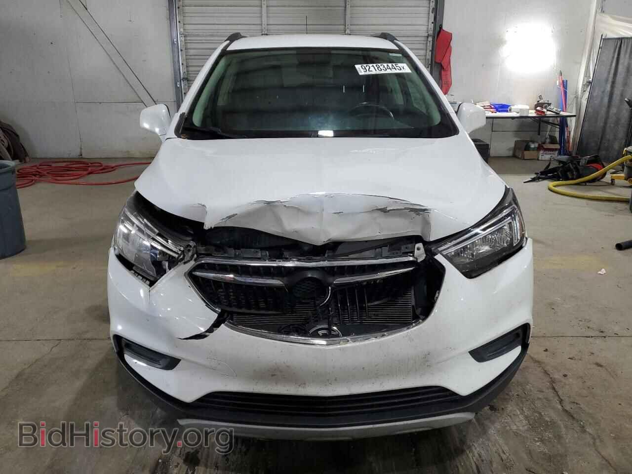 2020 BUICK ENCORE - VIN: KL4CJASB4LB046612 - Фото 5