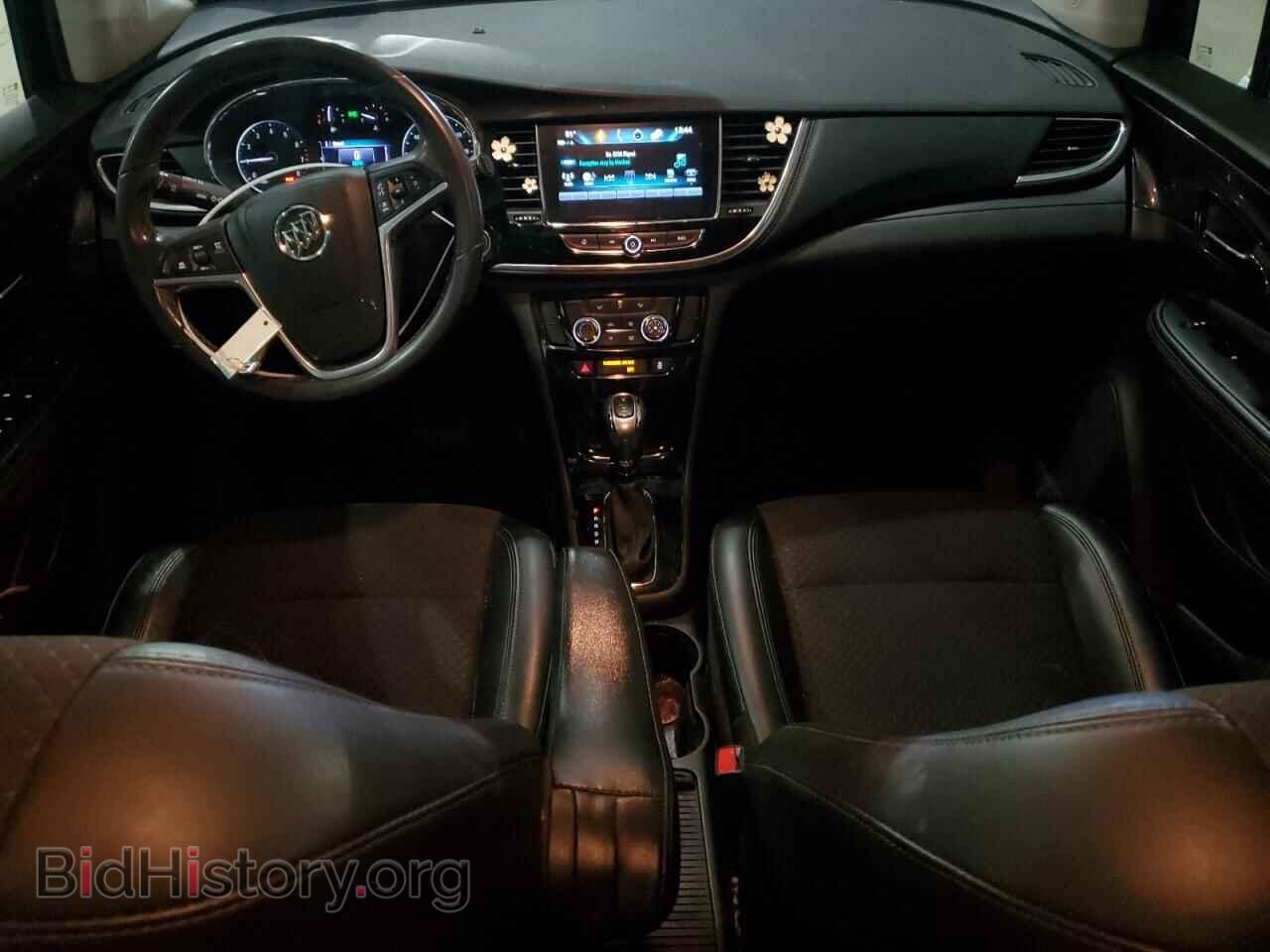 2020 BUICK ENCORE - VIN: KL4CJASB4LB046612 - Фото 8