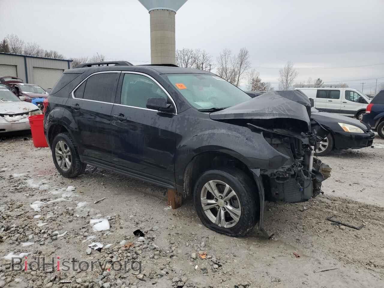 2011 CHEVROLET EQUINOX - VIN: 2CNALDEC4B6473749 - Фото 4