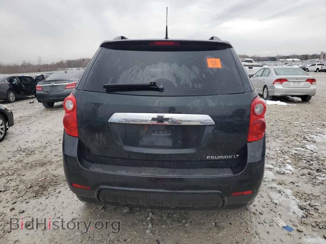 2011 CHEVROLET EQUINOX - VIN: 2CNALDEC4B6473749 - Фото 6