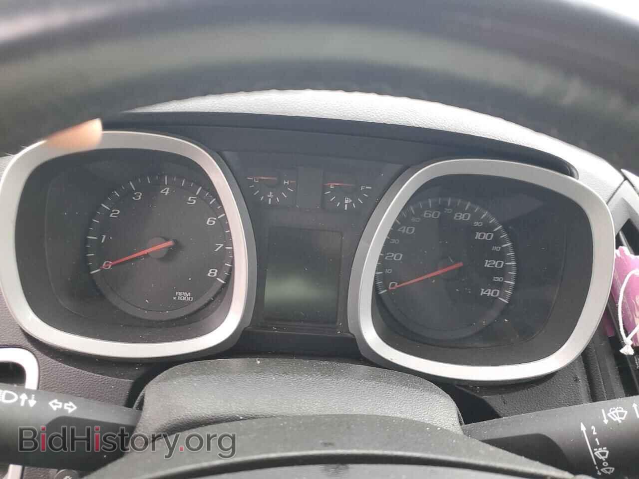 2011 CHEVROLET EQUINOX - VIN: 2CNALDEC4B6473749 - Фото 9