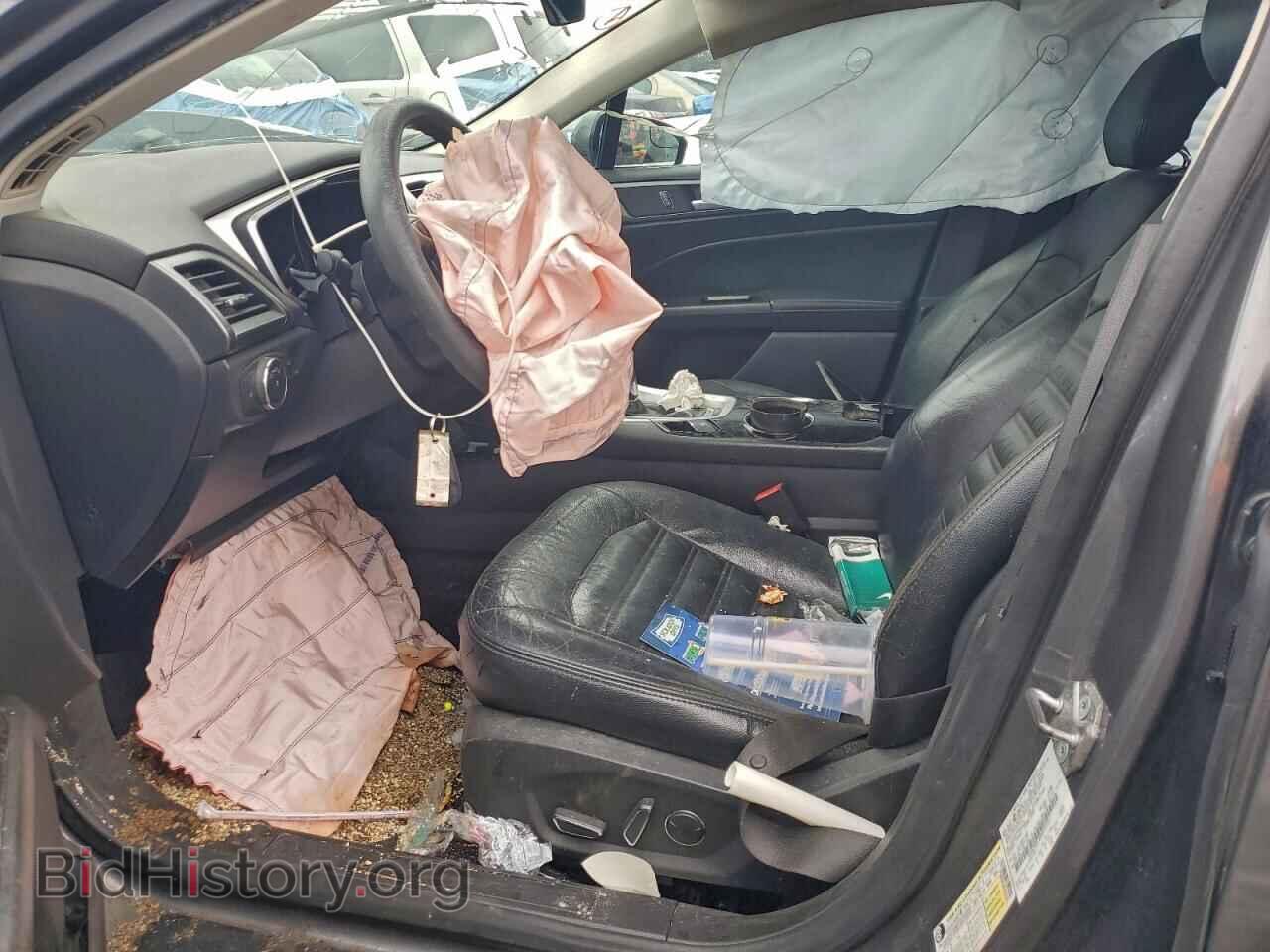 2014 FORD FUSION - VIN: 3FA6P0H78ER372755 - Фото 7