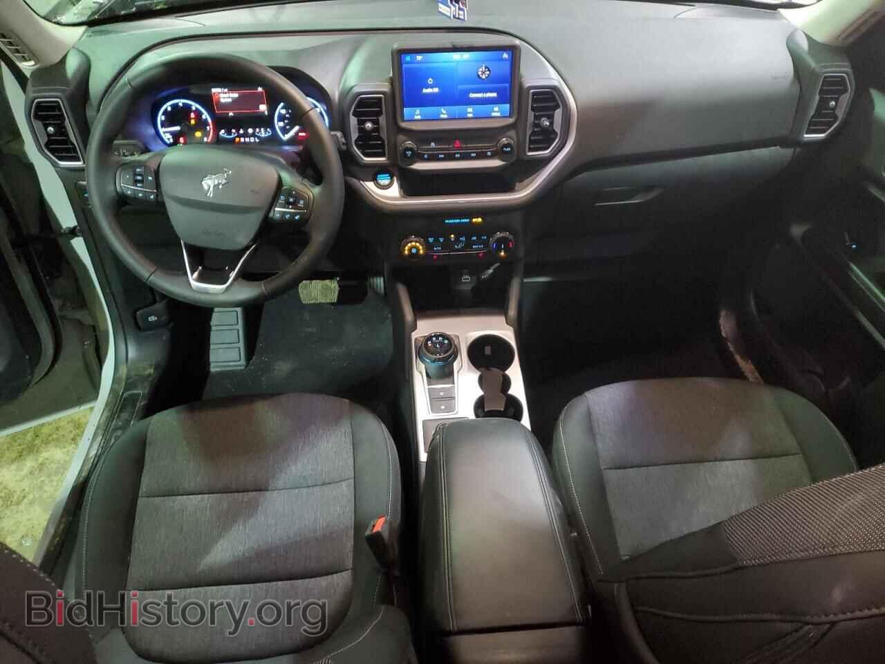 2024 FORD BRONCO - VIN: 3FMCR9B69RRF15547 - Фото 8