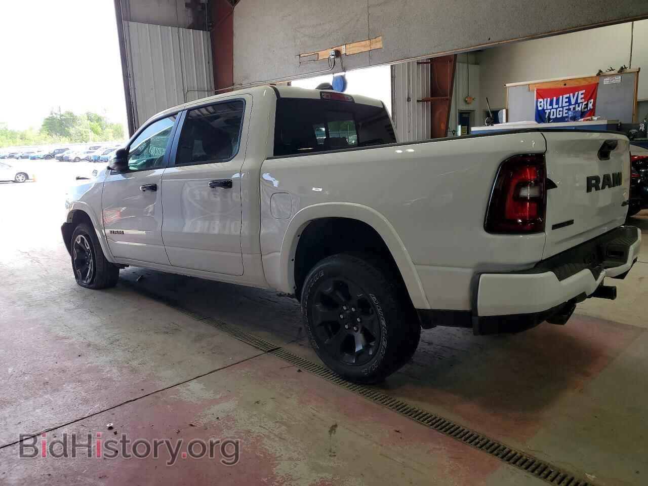 2026 RAM 1500 - VIN: 1C6SRFFP5TN157964 - Фото 2