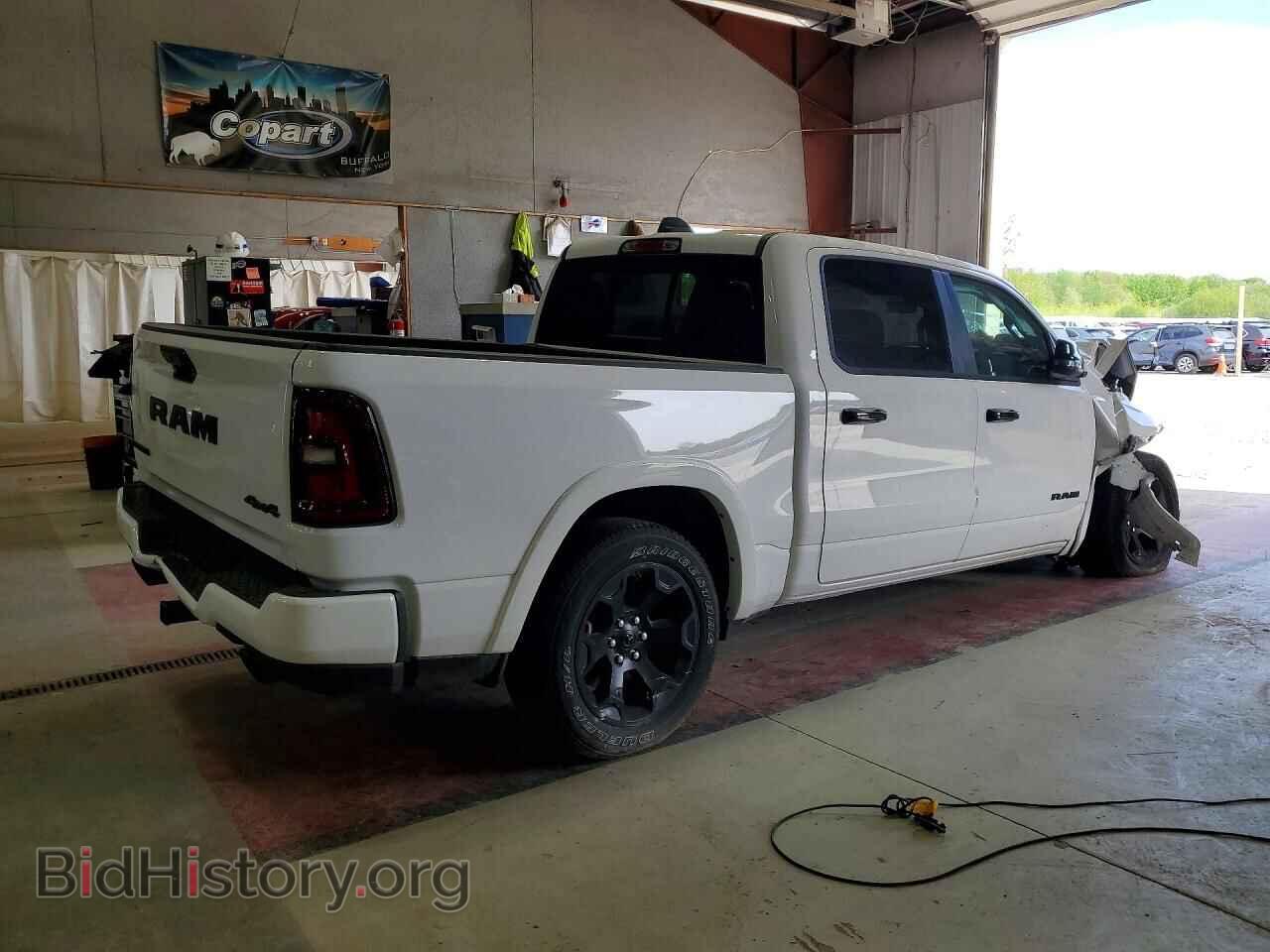 2026 RAM 1500 - VIN: 1C6SRFFP5TN157964 - Фото 3