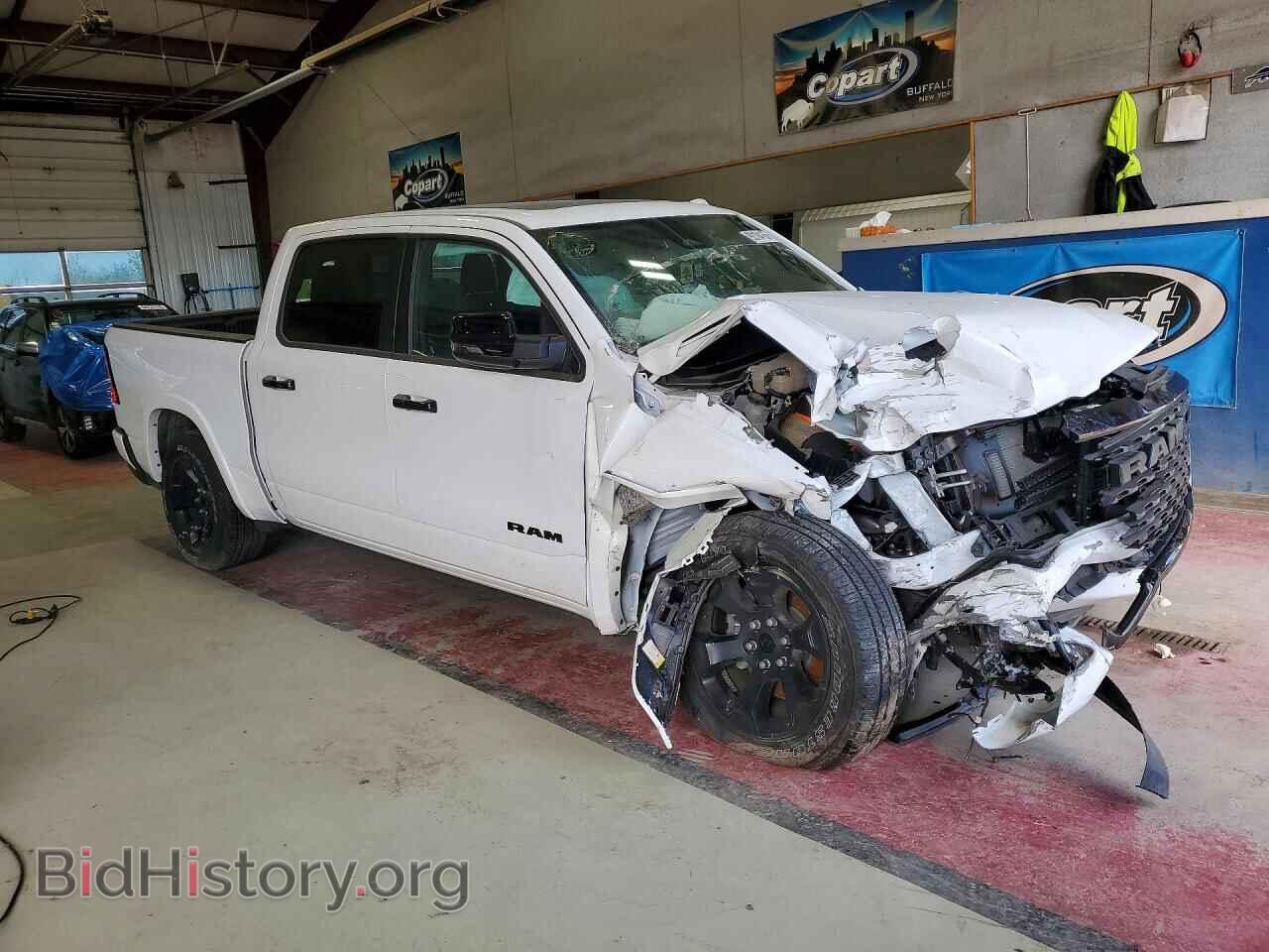 2026 RAM 1500 - VIN: 1C6SRFFP5TN157964 - Фото 4