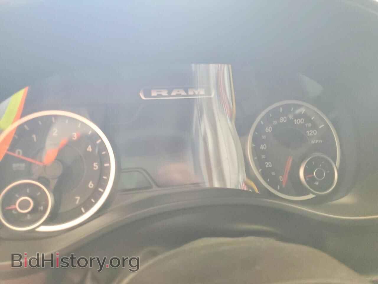 2026 RAM 1500 - VIN: 1C6SRFFP5TN157964 - Фото 9