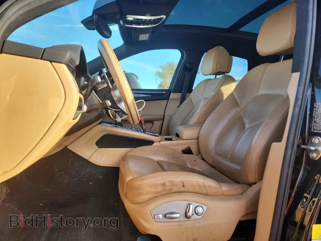 2018 PORSCHE MACAN - VIN: WP1AA2A55JLB24514 - Фото 7