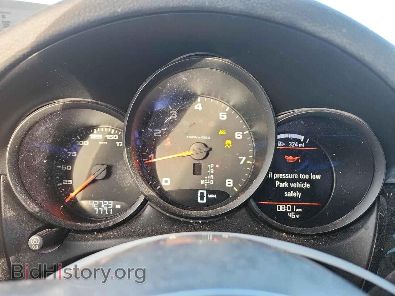 2018 PORSCHE MACAN - VIN: WP1AA2A55JLB24514 - Фото 9