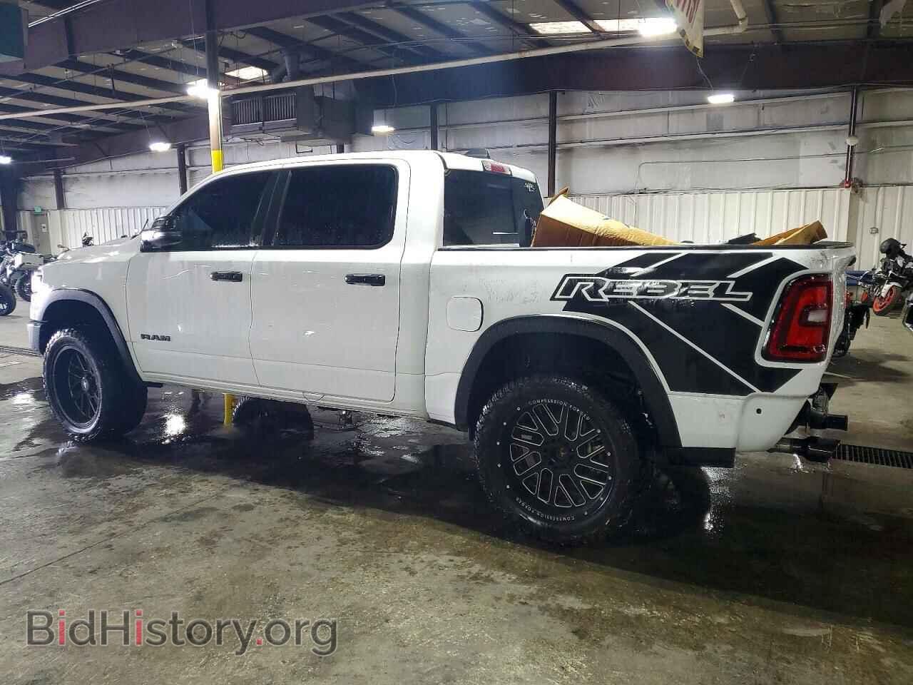 2025 RAM 1500 - VIN: 1C6SRFLP6SN536488 - Фото 2