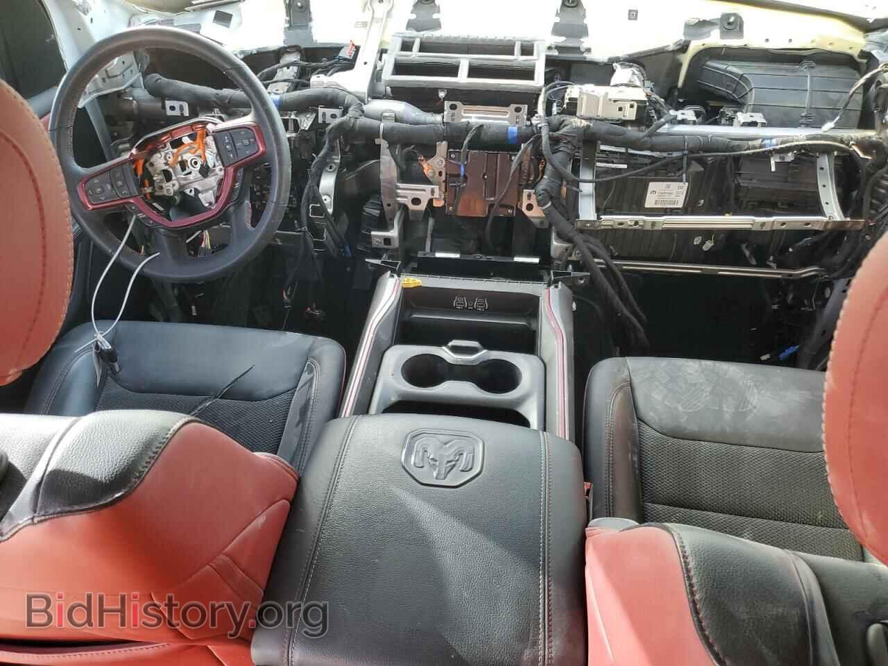 2025 RAM 1500 - VIN: 1C6SRFLP6SN536488 - Фото 8