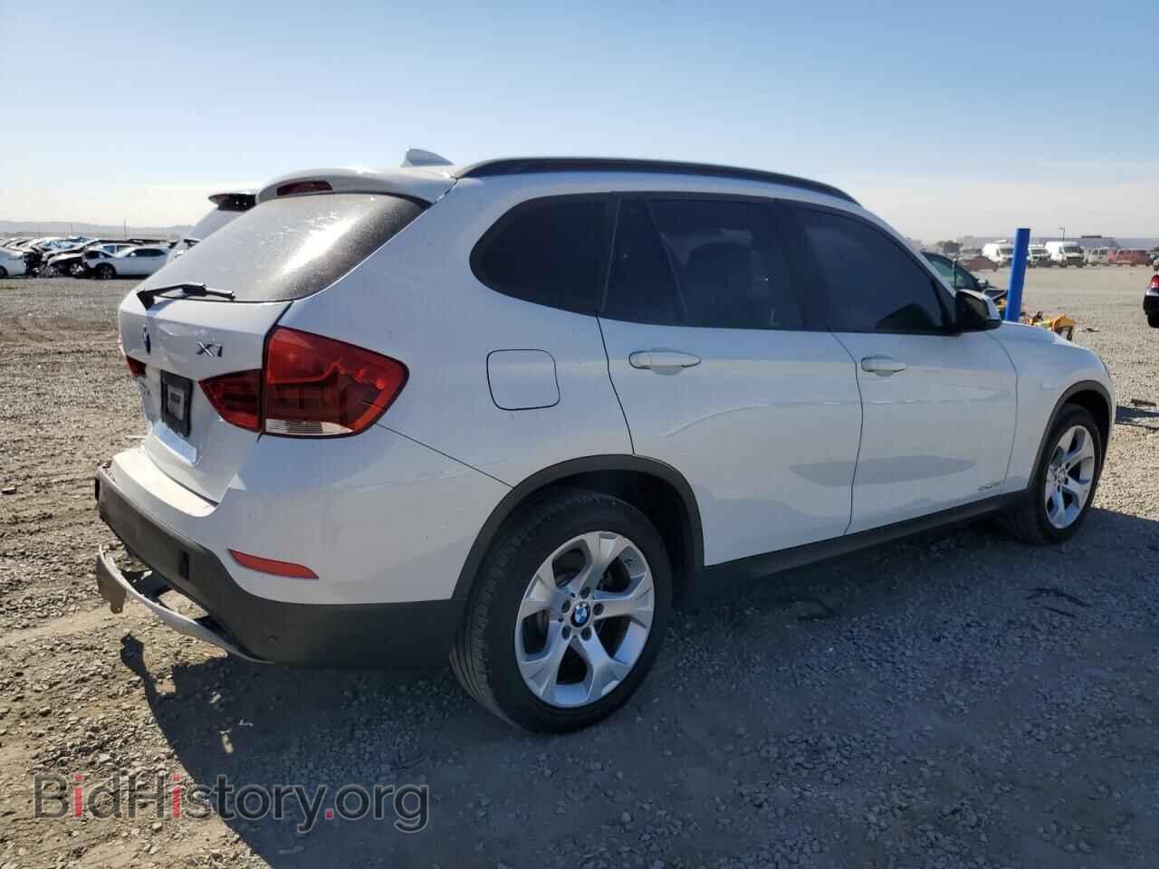 2013 BMW X1 - VIN: WBAVM1C56DVW42123 - Фото 3