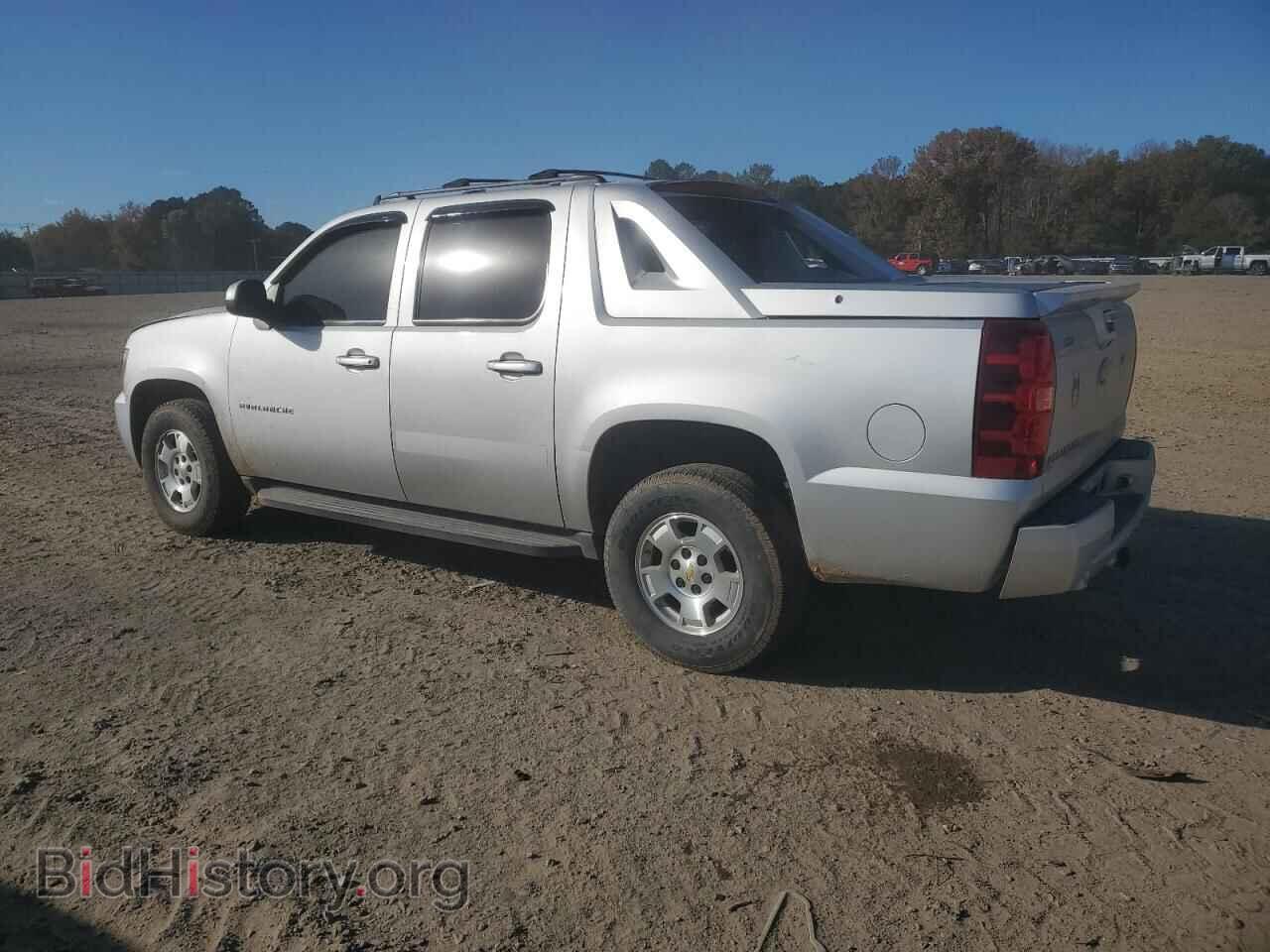 2012 CHEVROLET AVALANCHE - VIN: 3GNMCEE08CG218337 - Photo 2