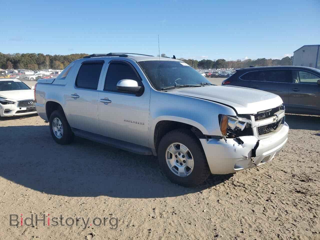 2012 CHEVROLET AVALANCHE - VIN: 3GNMCEE08CG218337 - Photo 4