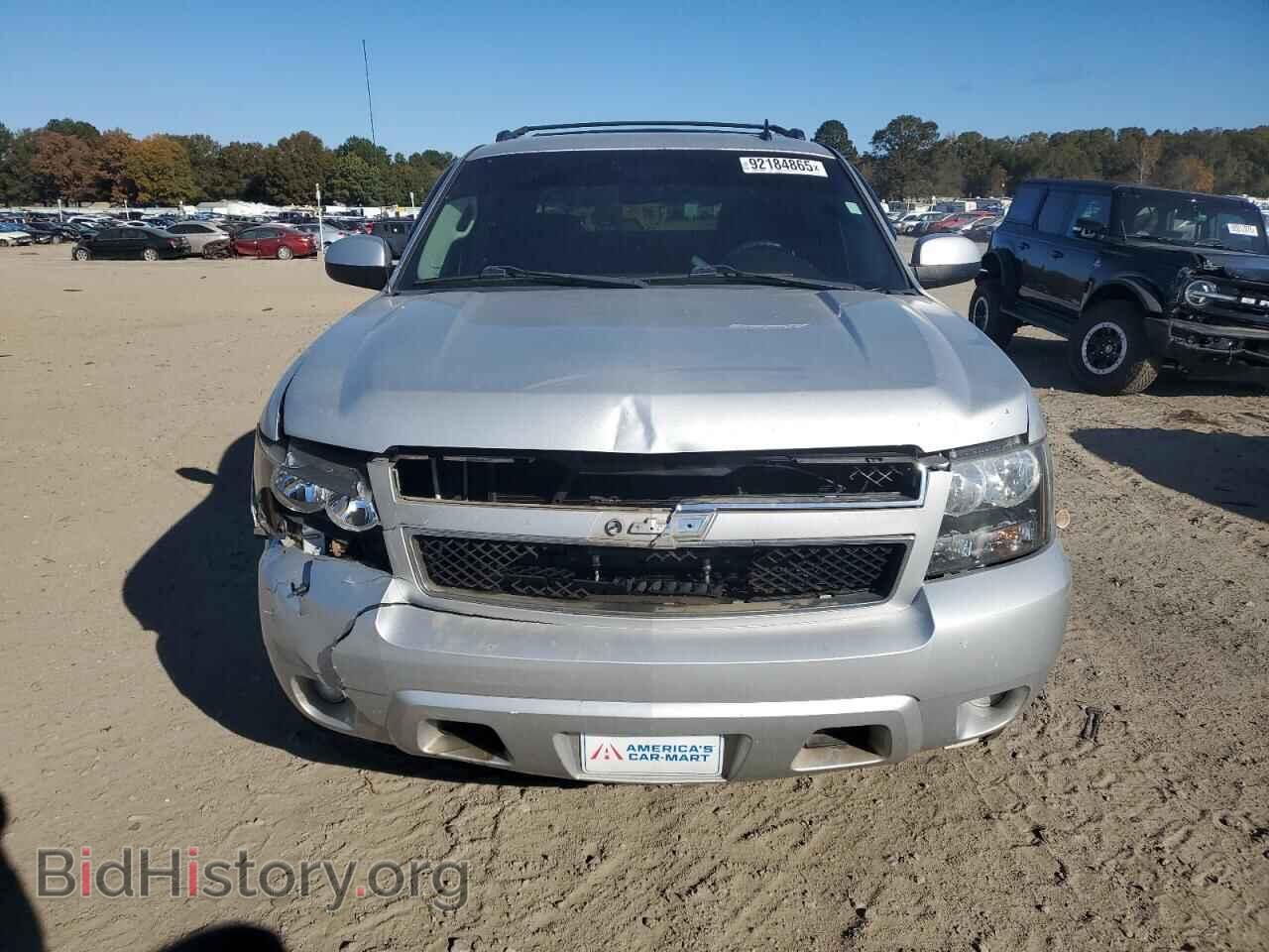 2012 CHEVROLET AVALANCHE - VIN: 3GNMCEE08CG218337 - Photo 5