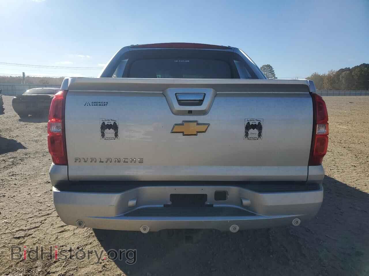 2012 CHEVROLET AVALANCHE - VIN: 3GNMCEE08CG218337 - Photo 6